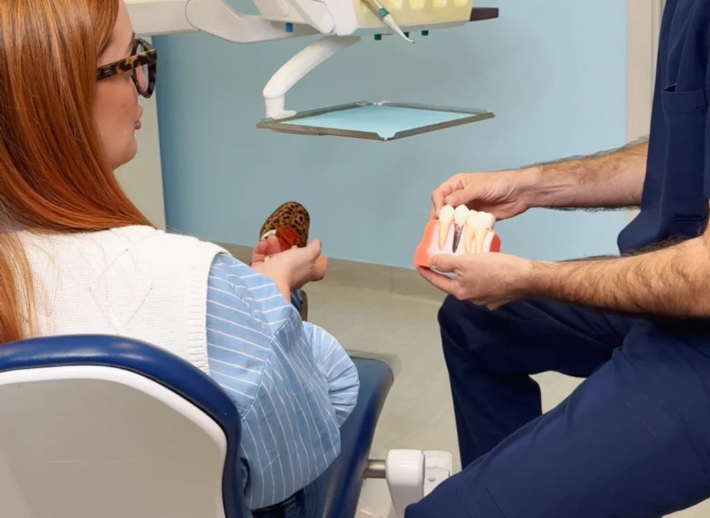 Checklist del paziente prima dell’implantologia dentale 2 Checklist del paziente prima dell’implantologia dentale