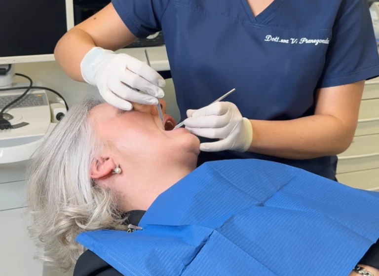 Blog 2 pulizia dei denti
