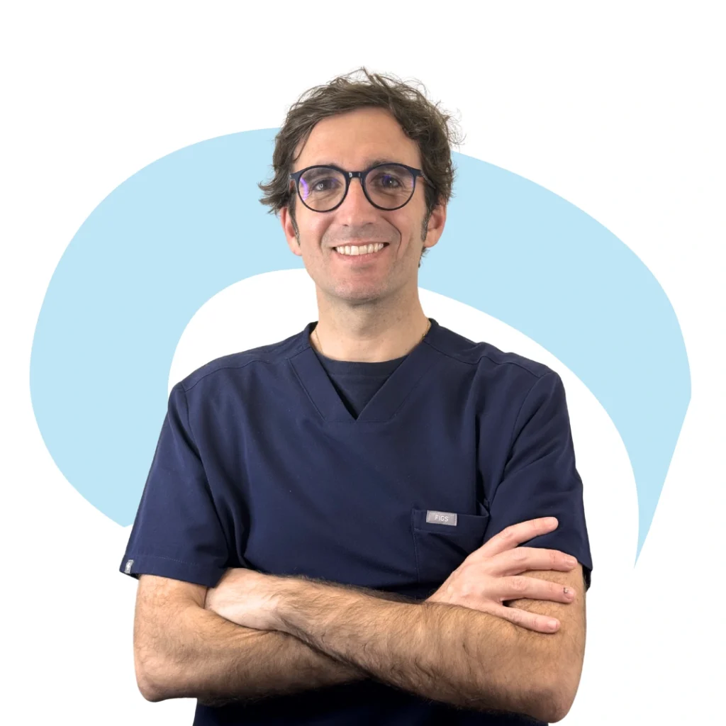 Dr. Ramón Pons Calabuig - Specialista Paradontologo - SBM