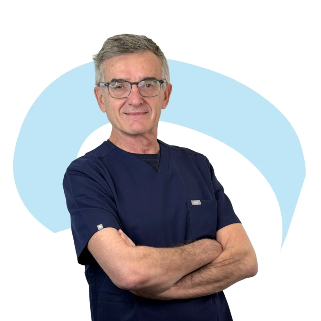 Dr. Claudio Soldini - Specialista Paradontologo e implantologo - SBM