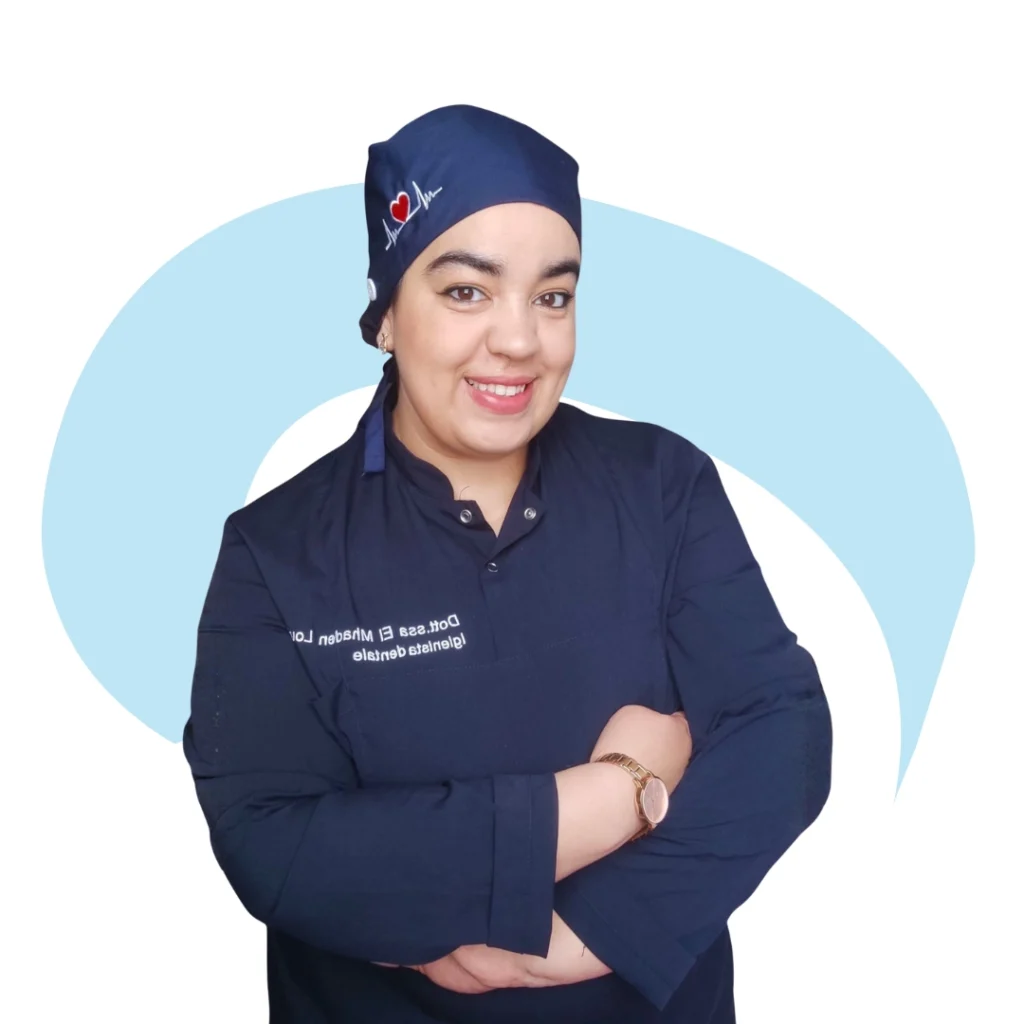 Dr.ssa El Mhaden Loubna - Igienista