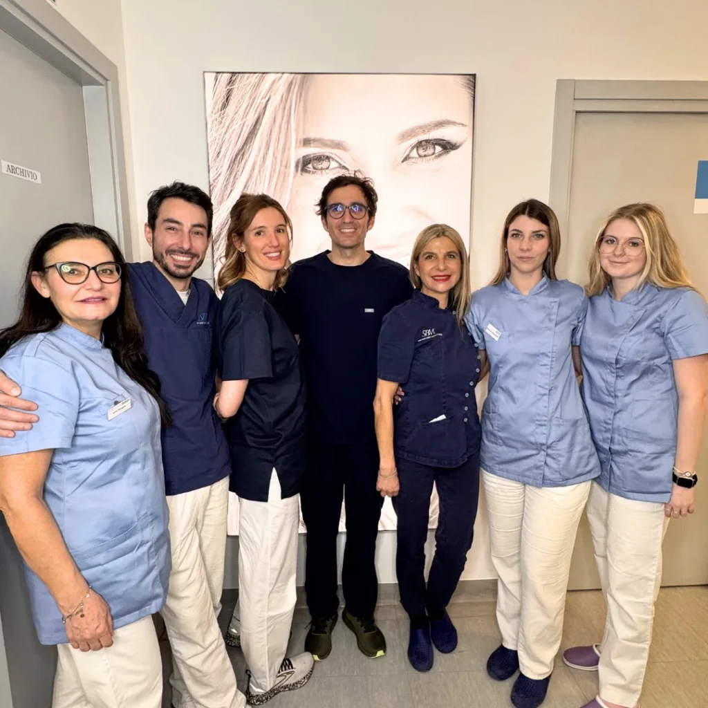 Home 4 Studio dentistico a Vicenza