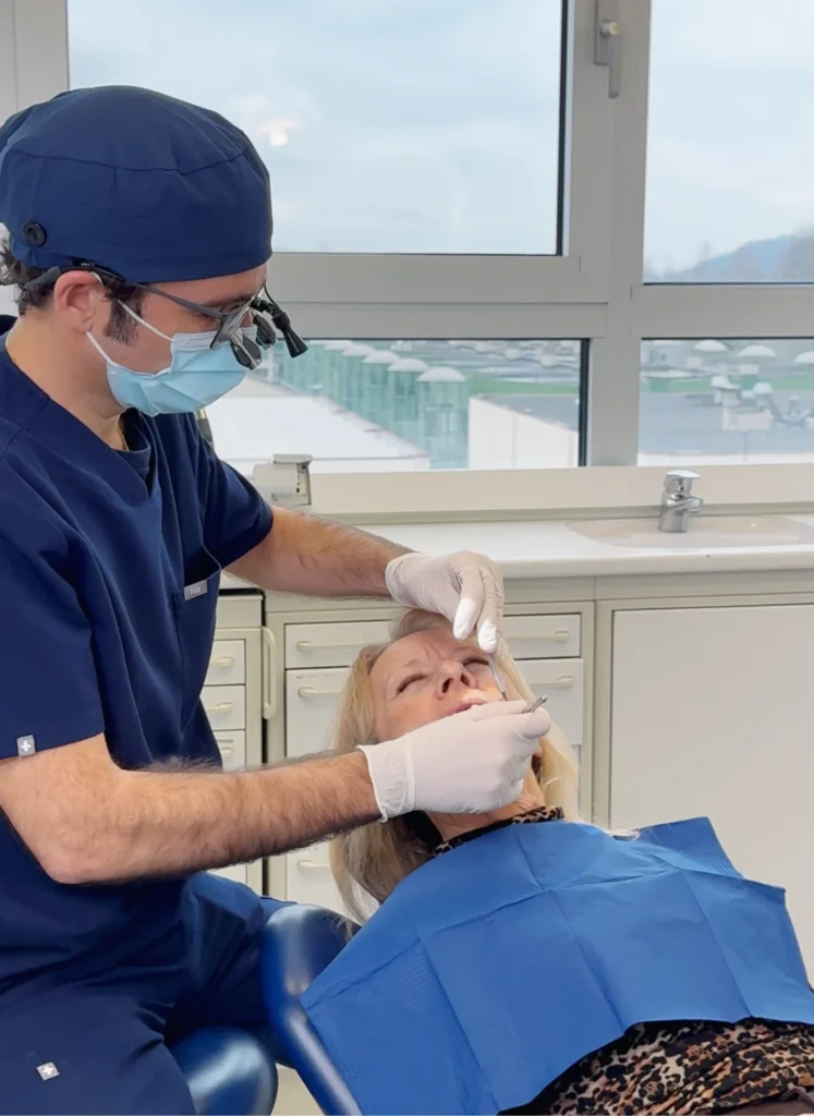 SBM Studio Dentistico a Vicenza