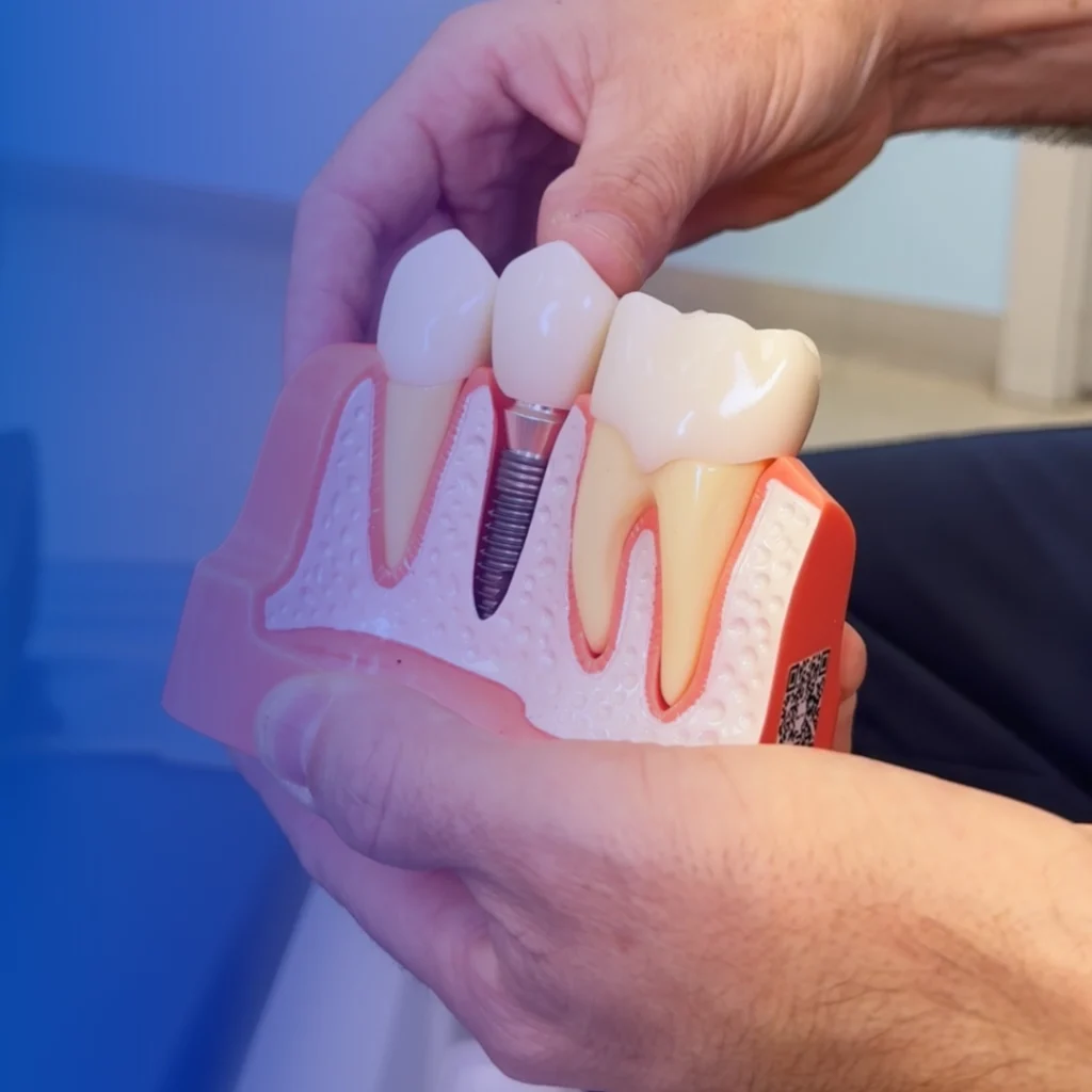 Home 18 Impianto dentale a Vicenza