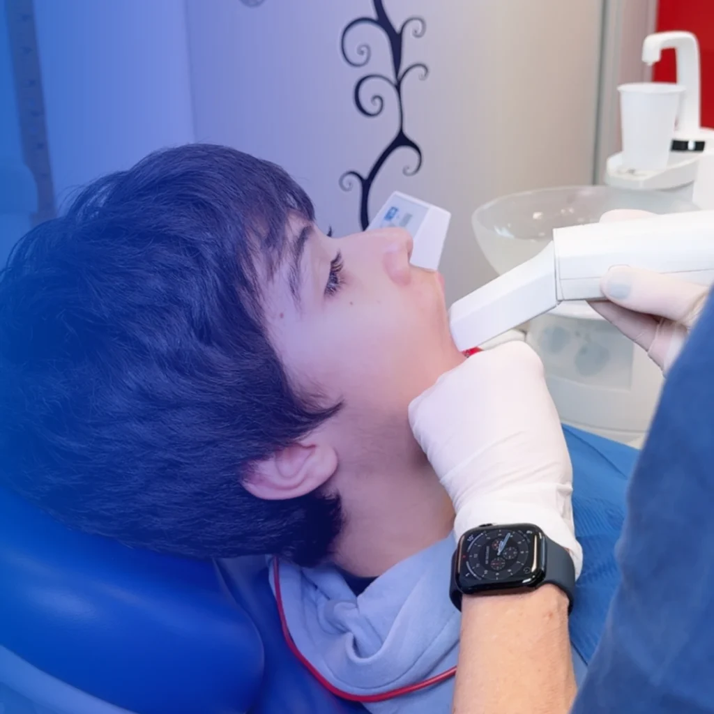 Home 22 Dentista per bambini a Vicenza