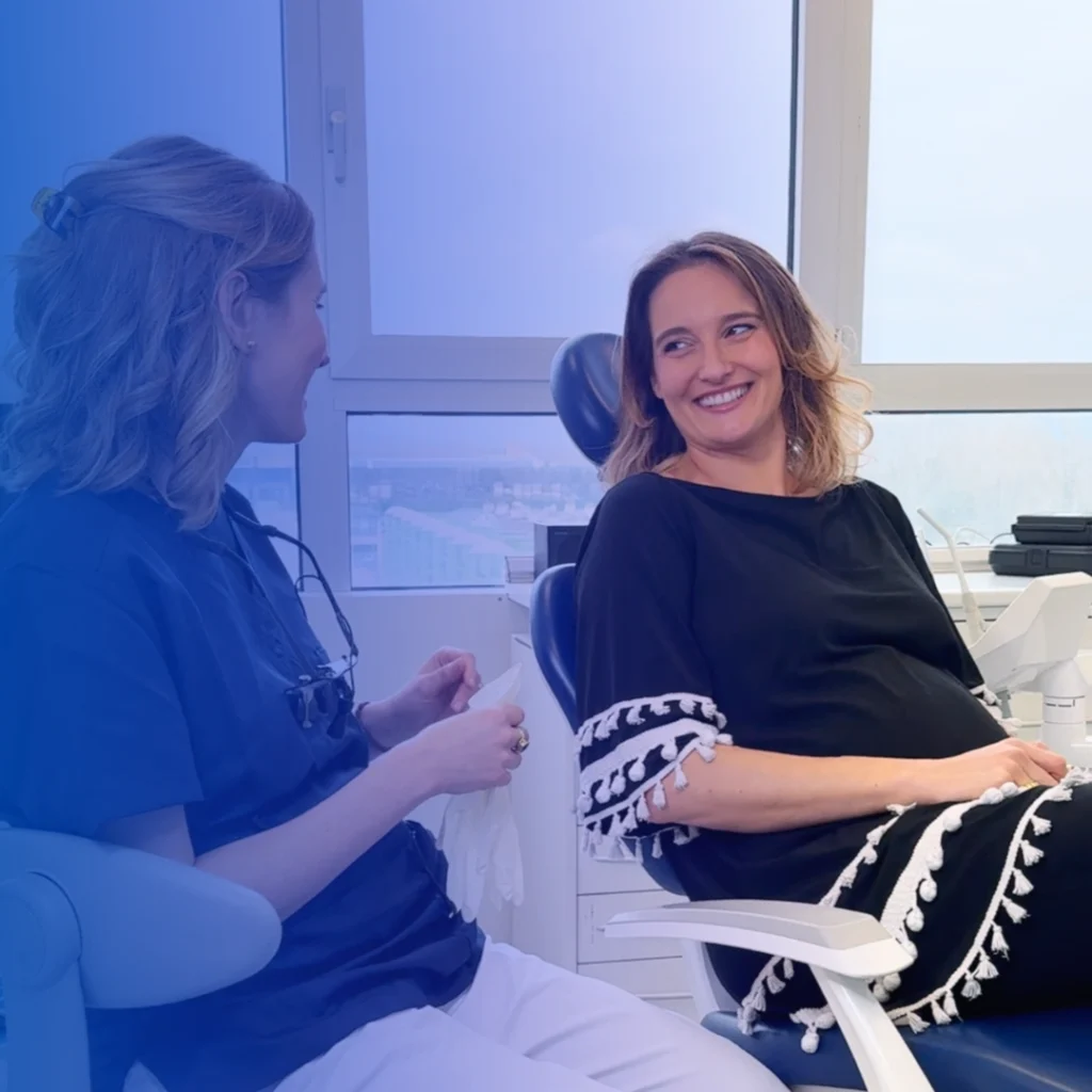 Home 21 Visita odontoiatrica a Vicenza