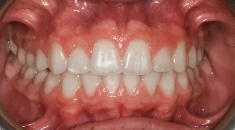 Casi clinici Prima e dopo 6 Ortodonzia